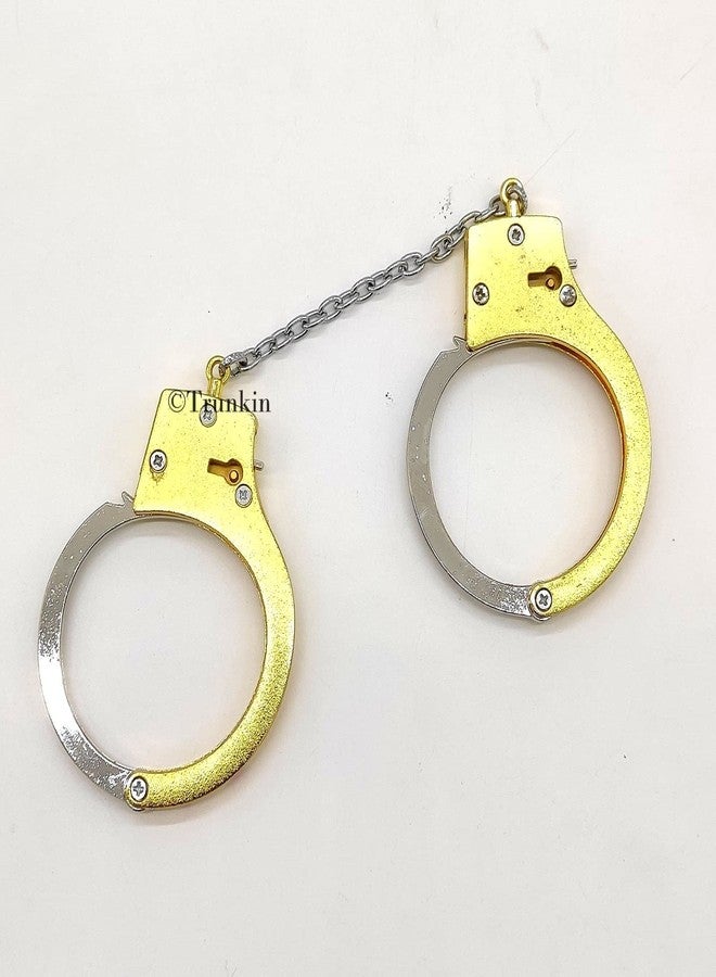 Trunkin Handcuffs Merchandise Cosplay Set Collectible Model 4 - Image 2