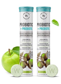 WELLBEING NUTRITION Wellbeing Nutrition Probiotic Prebiotic Pack Of 2  - Image 1