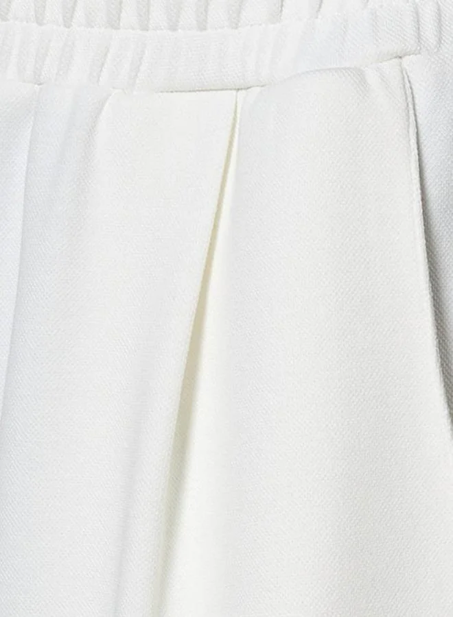 كابا Kappa Women Elasticated Waist Wide Leg Pants
