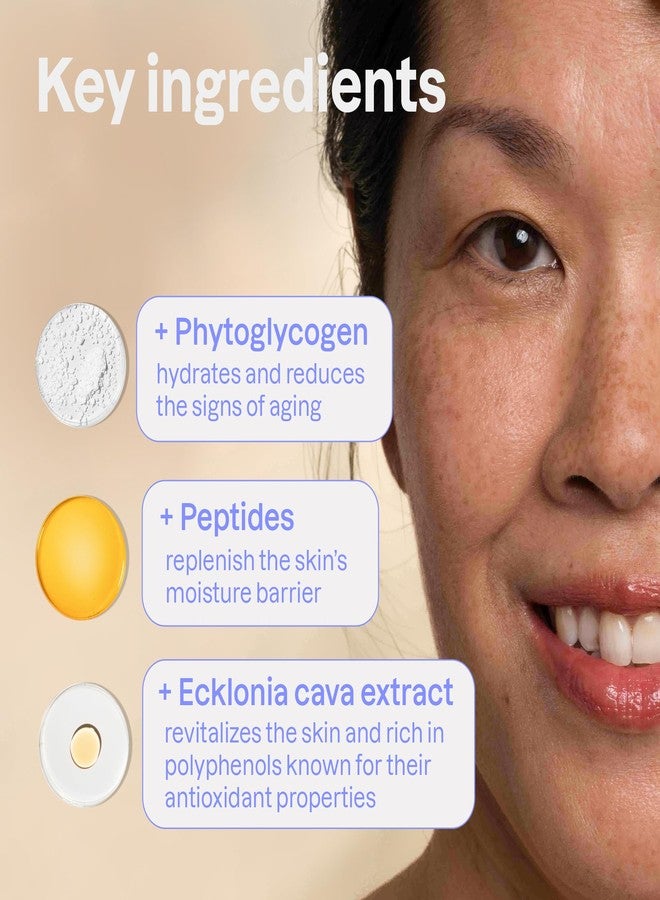 ATTITUDE Oceanly Eye Cream Stick, EWG Verified, Plastic-free, Plant and Mineral-Based Ingredients, Vegan and Cruelty-free Beauty Products, PHYTO AGE, Unscented, 0.3 Ounce - Image 3