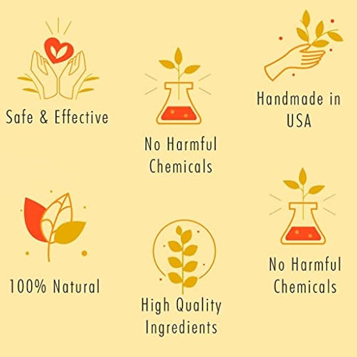Natrulo 10% Sulfur Soap Cleansing Bar for Face & Body – All Natural Facial Cleanser for Acne, Oily Skin – Healing Skincare Blend of Lemongrass, Tea Tree Essential Oil, Vitamin E, Coconut Milk – Made in USA - Image 3