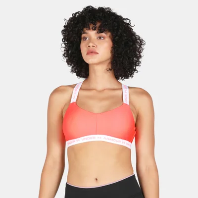 UNDER ARMOUR Women's Crossback Sports Bra