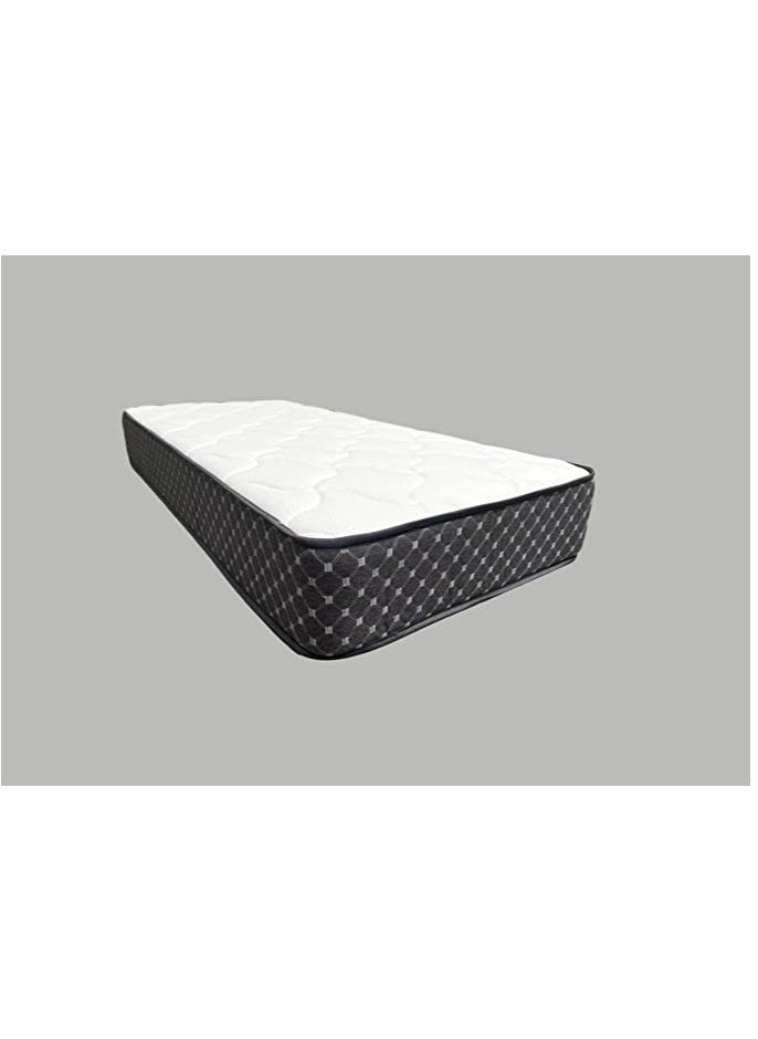 R2R FURNITURE Homegenie Elite Premium Single Mattress, 90X190X10 Cm 