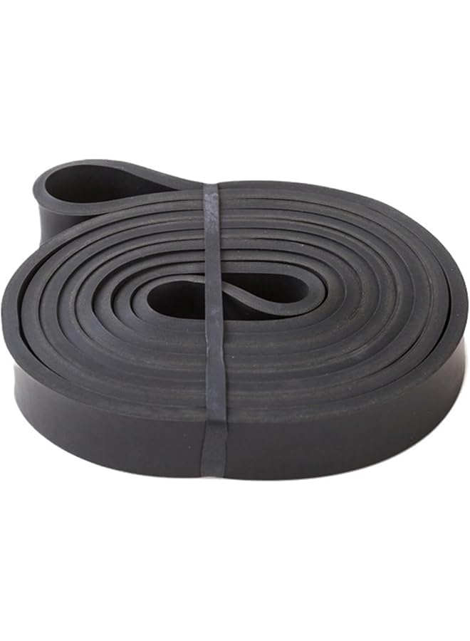 Resistance Band - Heavy Duty Elastic Exercise Band for Pull-Up Assistance, Strength Training & Pilates -Max 30kg (Single Band, 2080mm Length)