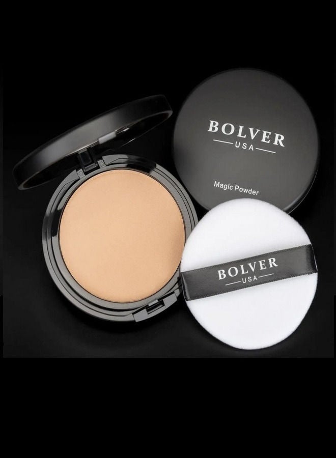 BOLVER Pressed Face Powder Beige P15 - Image 2
