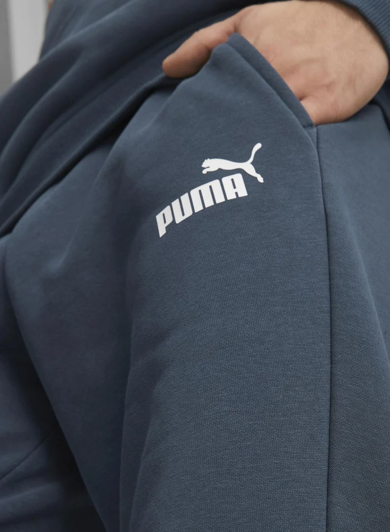 PUMA Essential Logo Fleece Sweatpants