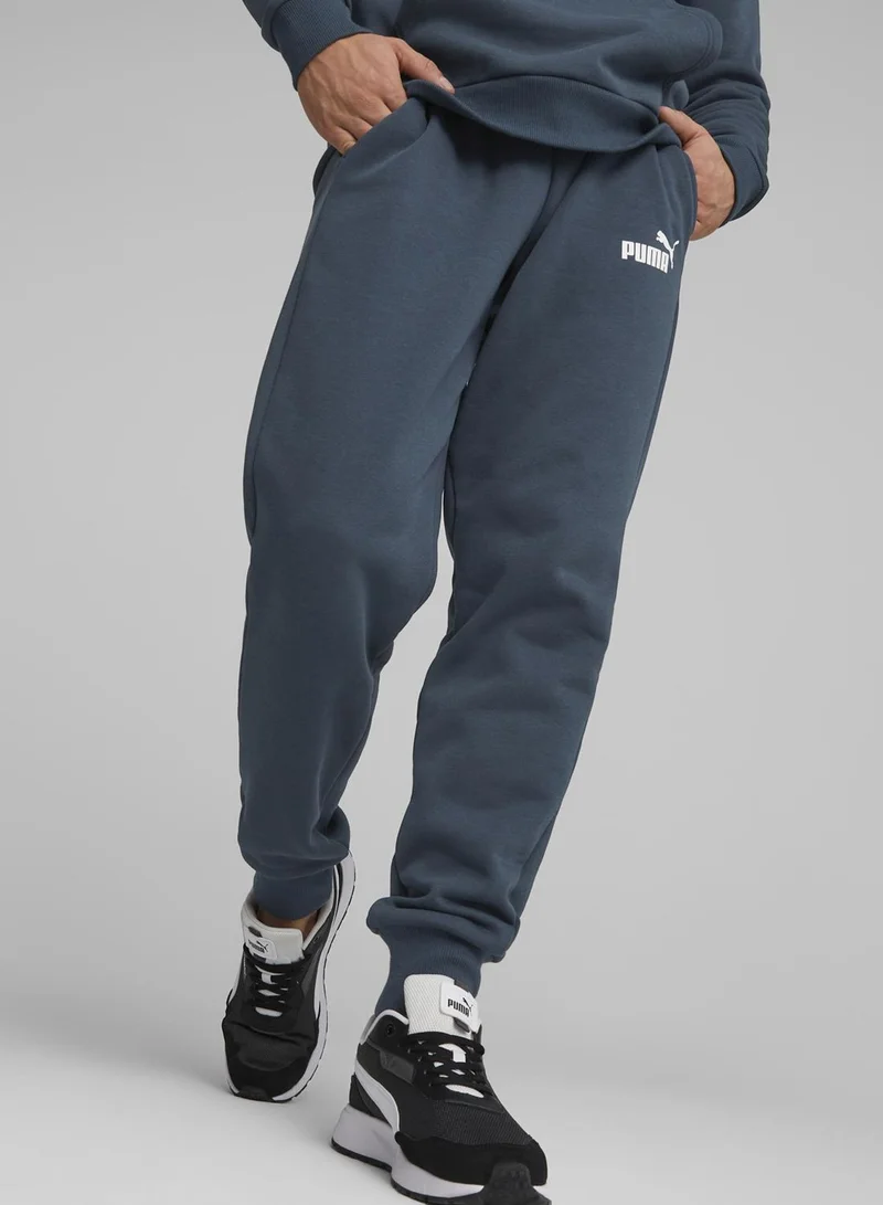 PUMA Essential Logo Fleece Sweatpants