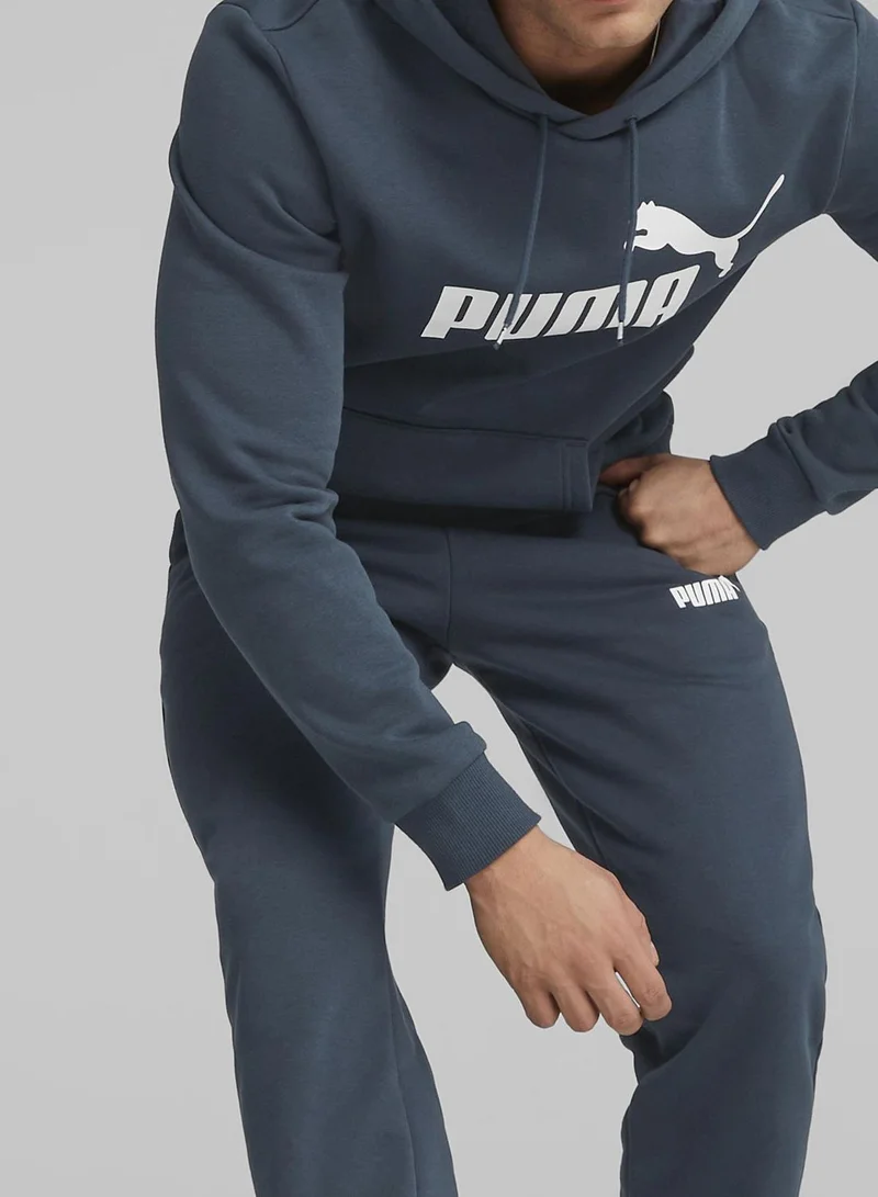 PUMA Essential Logo Fleece Sweatpants