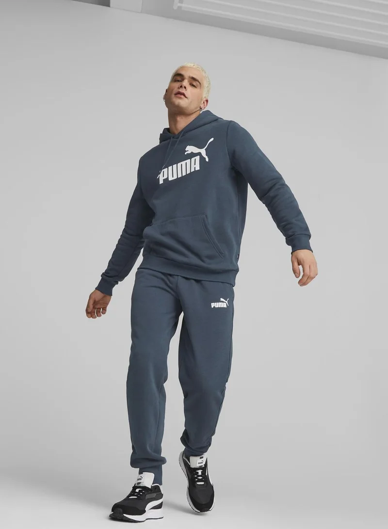 PUMA Essential Logo Fleece Sweatpants