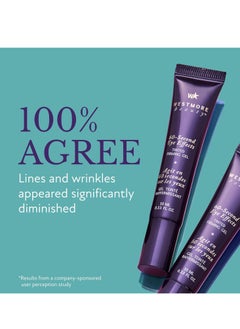 Westmore Beauty Westmore Beauty 60 Second Eye Effects Tinted Firming Gel - Instant Tightening Serum, Under-Eye Cream for Puffiness and Bags - Light to Medium, 0.33 Fl Oz (10 mL)  - Image 4
