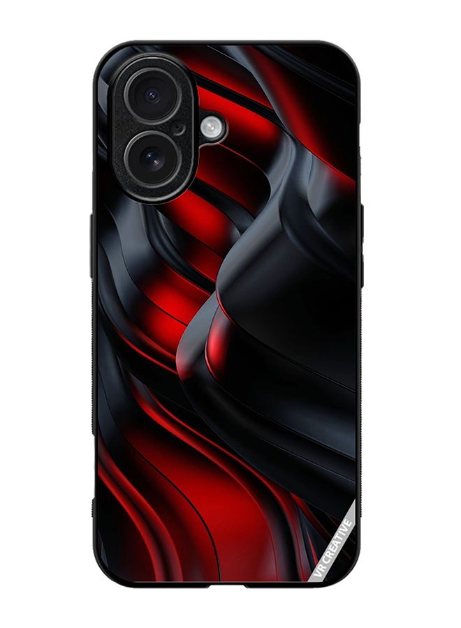 Protective Case Cover For Apple iPhone 17 Asus Rog Design Multicolour