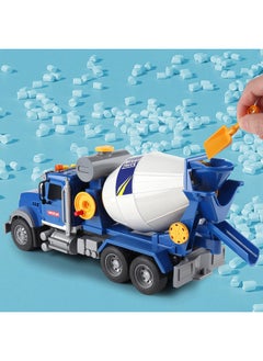 Toddler Trucks Toys For Boys Age 1-3 3-5,Big Cement Mixer Truck With Lights And Sounds,Kids Boy Toys Christmas Birthday Gift Car - pzsku/Z68F3325536B2760BB59BZ/45/_/1734347993/a79cfa47-4a7c-4c8f-a18a-9f8d459a8cbc