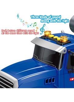 Toddler Trucks Toys For Boys Age 1-3 3-5,Big Cement Mixer Truck With Lights And Sounds,Kids Boy Toys Christmas Birthday Gift Car - pzsku/Z68F3325536B2760BB59BZ/45/_/1734348018/3df95e15-fa83-4624-a55d-c8a3dac9d98e