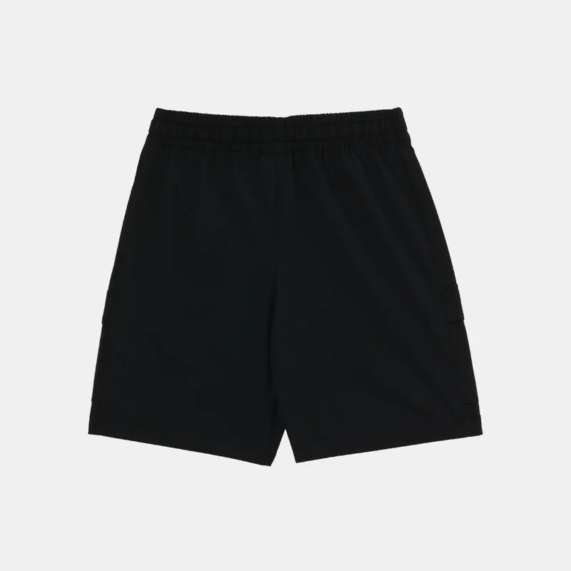Converse Black Kids' Ripstop Cargo Shorts  | Best Price UAE