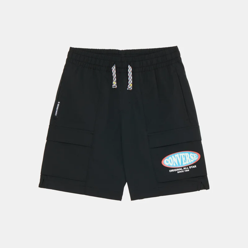 Kids' Ripstop Cargo Shorts