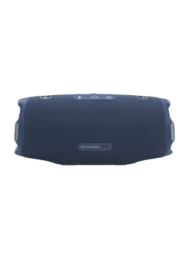 JBL Charge 6 Portable Speaker, JBL Pro Sound, AI Sound Boost, 28 Hours Playtime, IP68 Waterproof & Dustproof, Powerbank Function, Auracast, Bluetooth 5.4, Blue JBLCHARGE6BLU blue - Image 3