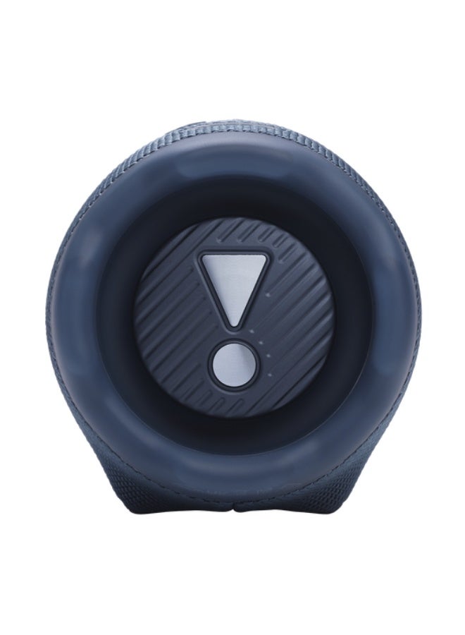 JBL Charge 6 Portable Speaker, JBL Pro Sound, AI Sound Boost, 28 Hours Playtime, IP68 Waterproof & Dustproof, Powerbank Function, Auracast, Bluetooth 5.4, Blue JBLCHARGE6BLU blue - Image 4