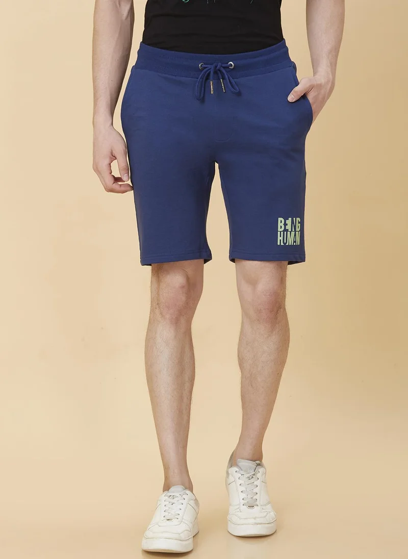 Being Human Men Mid-Rise Shorts