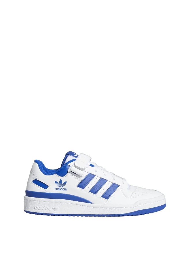 اديداس Adidas Forum Low White Basketball Shoes For Men 3