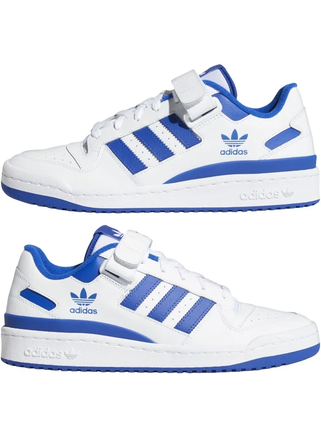 adidas Originals FORUM LOW RT BASICS White Originals Unisex Shoes