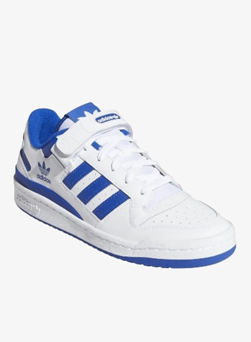 adidas Originals White Forum Low Shoes for Men | Best Price UAE
