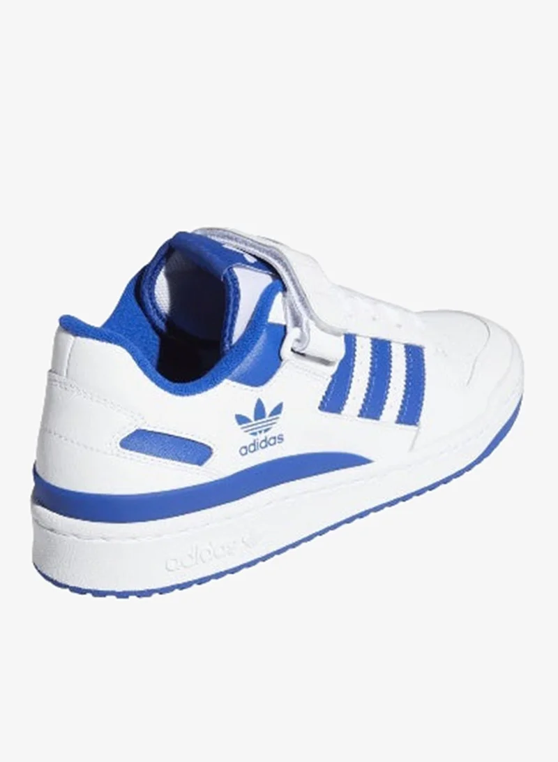 adidas Originals White Forum Low Shoes for Men | Best Price UAE