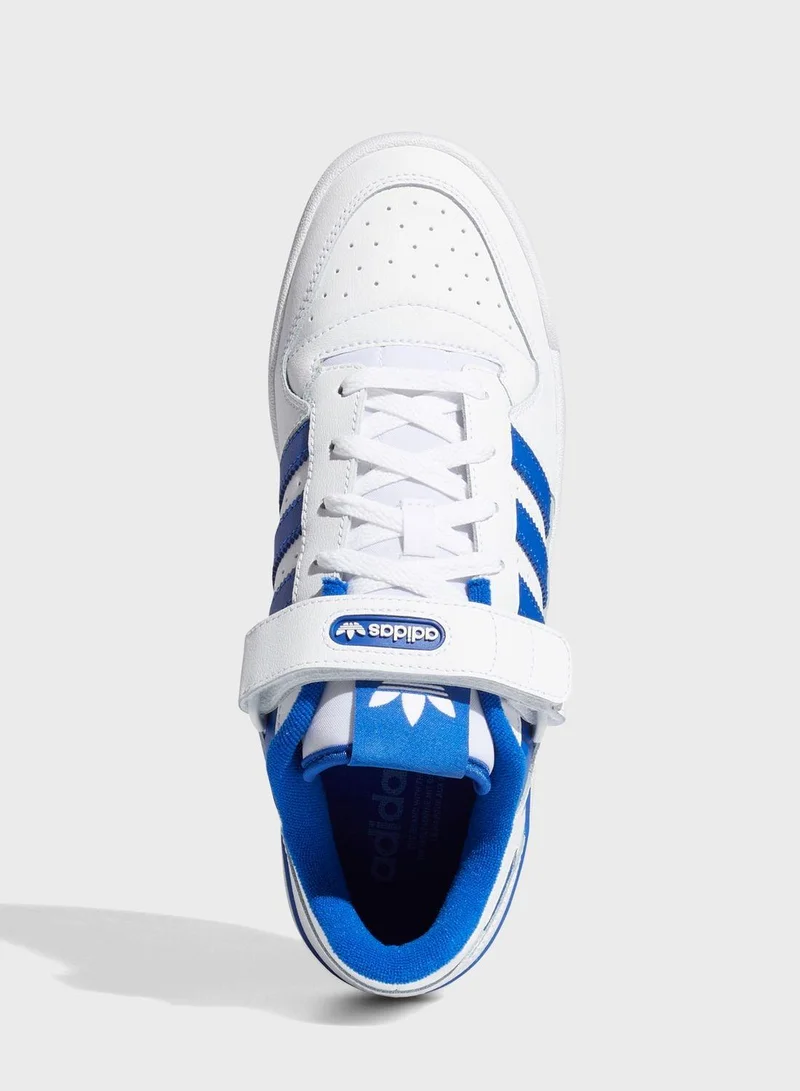 adidas Originals White Forum Low Shoes for Men | Best Price UAE
