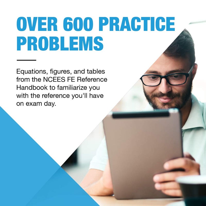 KAPLAN PPI FE Chemical Practice Problems – Comprehensive Practice for the NCEES FE Chemical Exam - Image 3