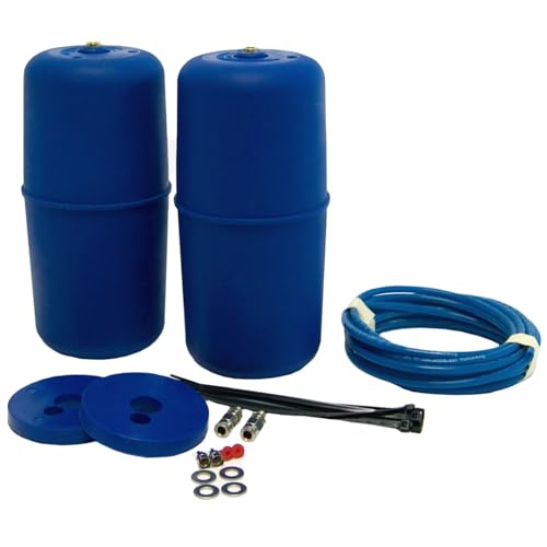 Firestone 4135 Rear Coil Rite Air Spring kit for Toyota FJ Cruiser and 4Runner and Lexus LX 570
