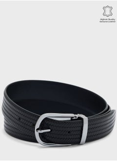 Robert Wood Genuine Leather 35Mm Resizable Formal Belt  - Image 1