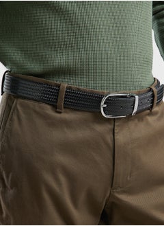 Robert Wood Genuine Leather 35Mm Resizable Formal Belt  - Image 5
