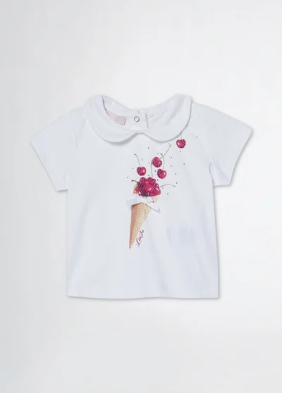 Liu Jo T-Shirt with Print