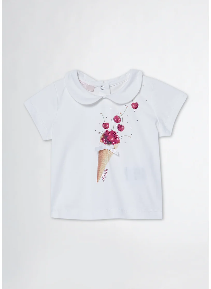 Liu Jo T-Shirt with Print
