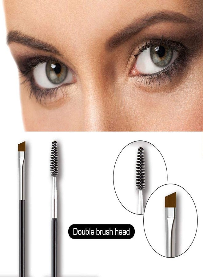 Vlike 7 in 1 Eyebrow Grooming Kit for Women Eyebrow Scissors Eyebrow Brush Set Brow Brushes Scissors Tweezers Replaceable Eyebrow Razor - Image 3