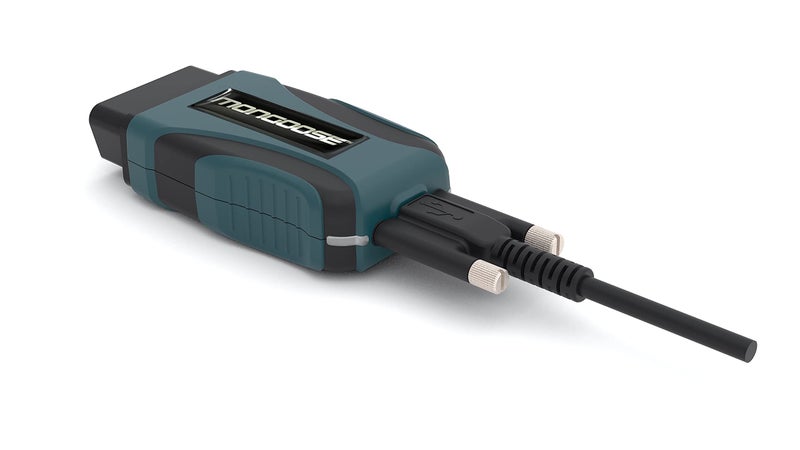 OPUS | IVS Opus IVS Mongoose-Plus J2534 OEM Vehicle Interface Cable - Nissan/Infiniti OEM Reprogramming and Diagnostics - Image 2