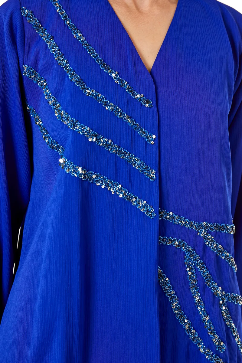 Moistreet V-Neck Top & Pant Set