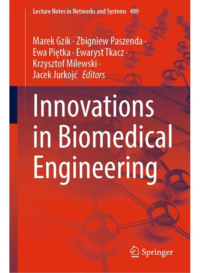 Innovations in Biomedical Engineering