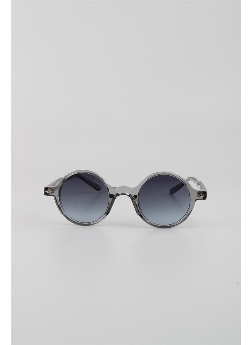 La Viva Grey Gradient UV400 Filter Men's Sunglasses G24LVS3324R01  - Image 2