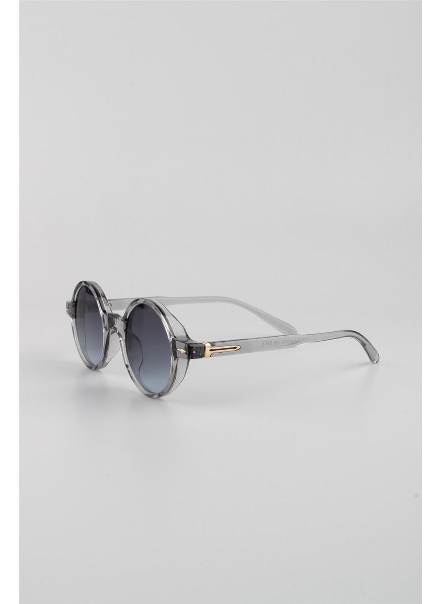 La Viva Grey Gradient UV400 Filter Men's Sunglasses G24LVS3324R01  - Image 1
