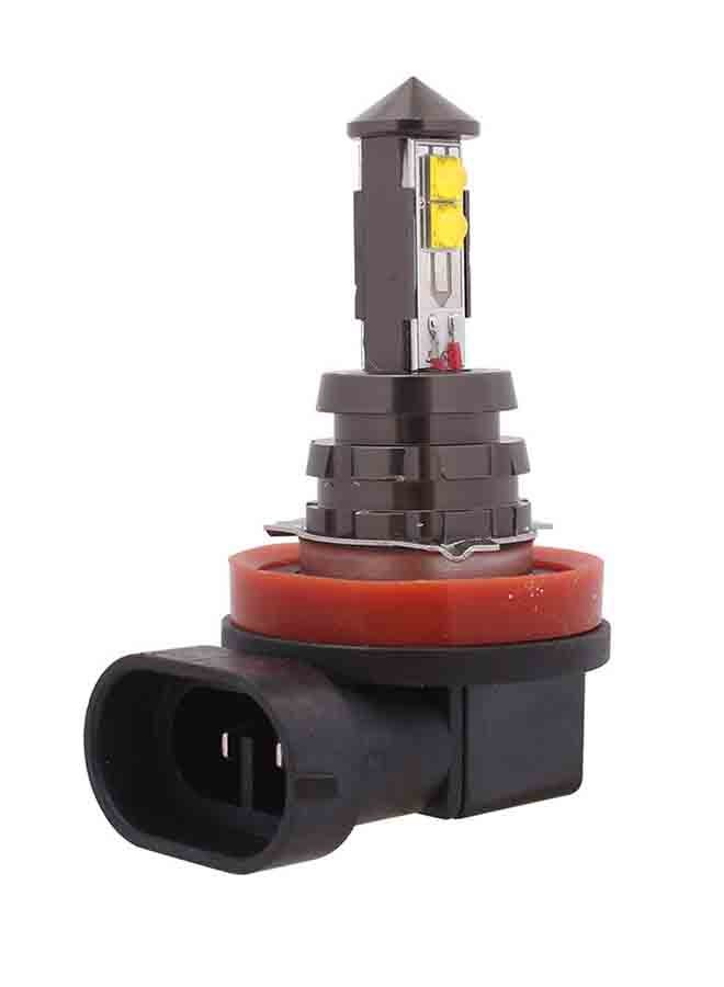 MUNTAQI MZ H11 20W 800LM White Light 4 CREE XT-E LED Car Daytime Running Light Fog Light Bulb - Image 1