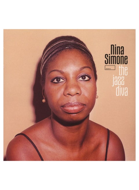 Nina Simone The Jazz Diva LP Vinyl Record