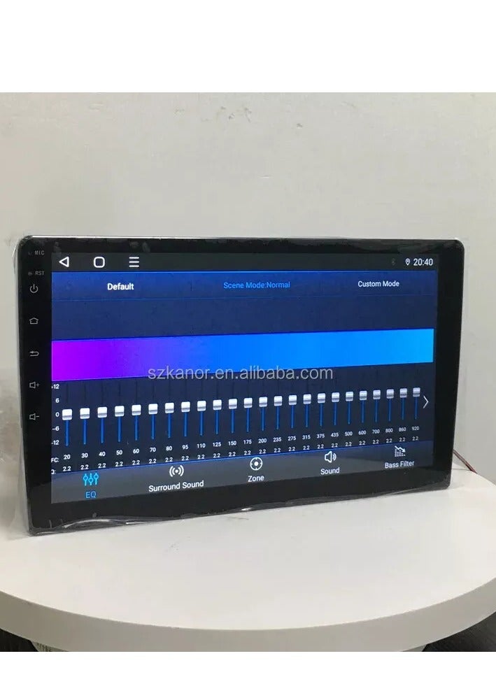 10 Inch Android Touch Screen Car Radio TS10 8 Core 4GB 64GB  Support Carplay 4G LTE WIFI - Image 2