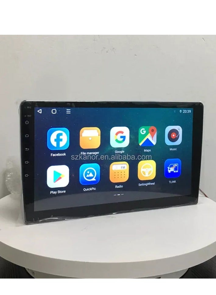 10 Inch Android Touch Screen Car Radio TS10 8 Core 4GB 64GB  Support Carplay 4G LTE WIFI - Image 3