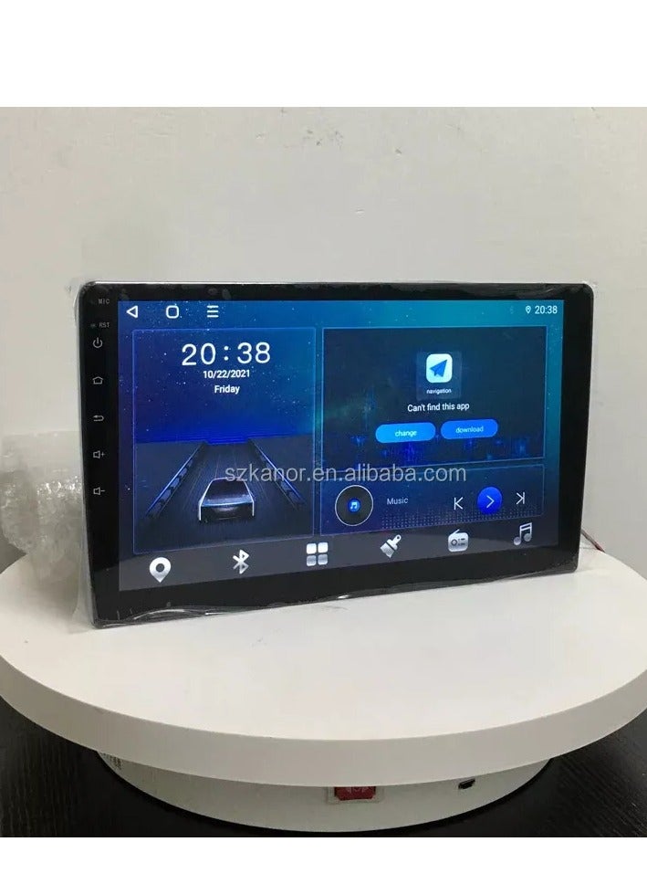 10 Inch Android Touch Screen Car Radio TS10 8 Core 4GB 64GB  Support Carplay 4G LTE WIFI - Image 4