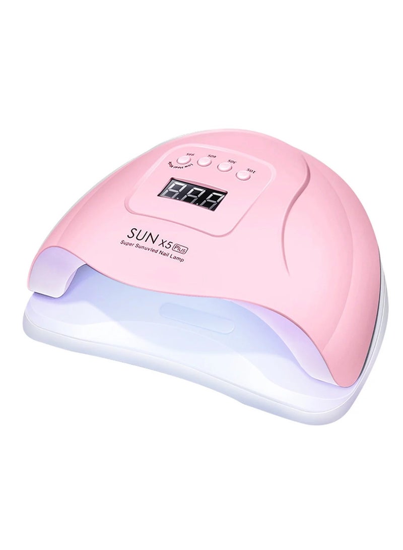 Sun 48W UV LED Nail Lamp Professional Sunlight Nail Gail Dryer Machine for Fingernails & Toenails - Image 1