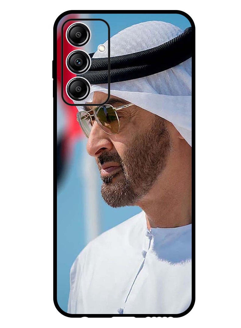 Theodor Protective Case Anti Scratch Shock Proof Bumper Cover For Samsung Galaxy A35 Mbz Sunglass  - Image 1