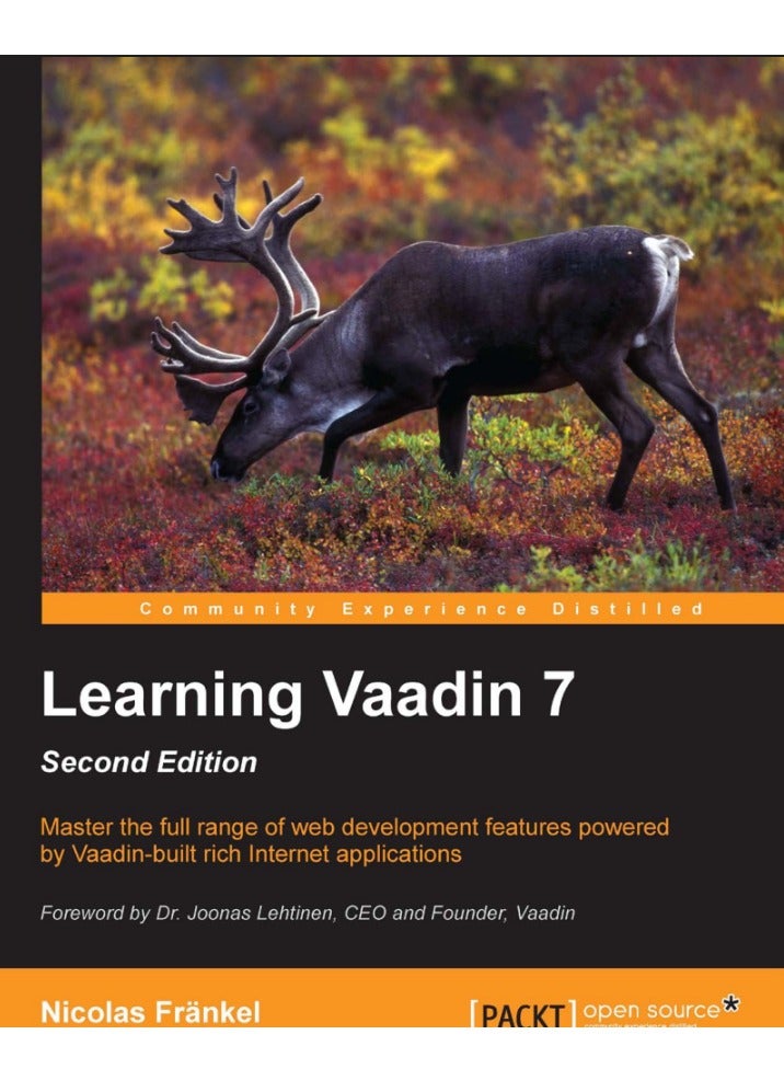 Learning Vaadin 7: A Comprehensive Guide to Building Rich Internet Applications - Image 1