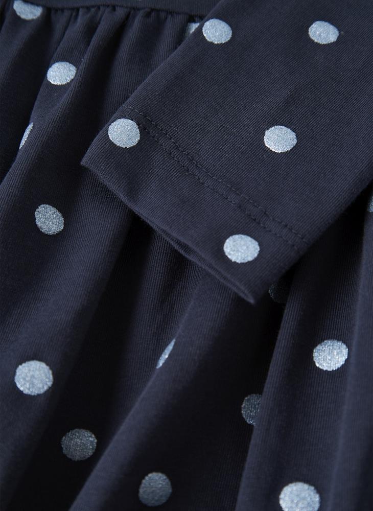 NAME IT Kids Midi Fit & Flare Dress - Image 3