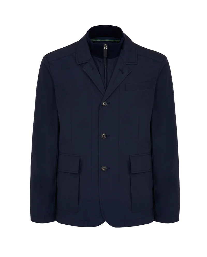 Camicissima Windbreaker Jacket