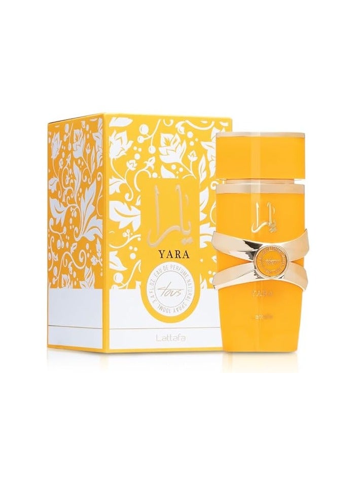 Lattafa Yara Tous For Women Eau de Parfum 100ml